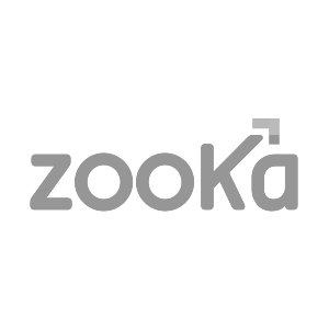 Logo Zooka – GLIM reference in marketing and communication translation